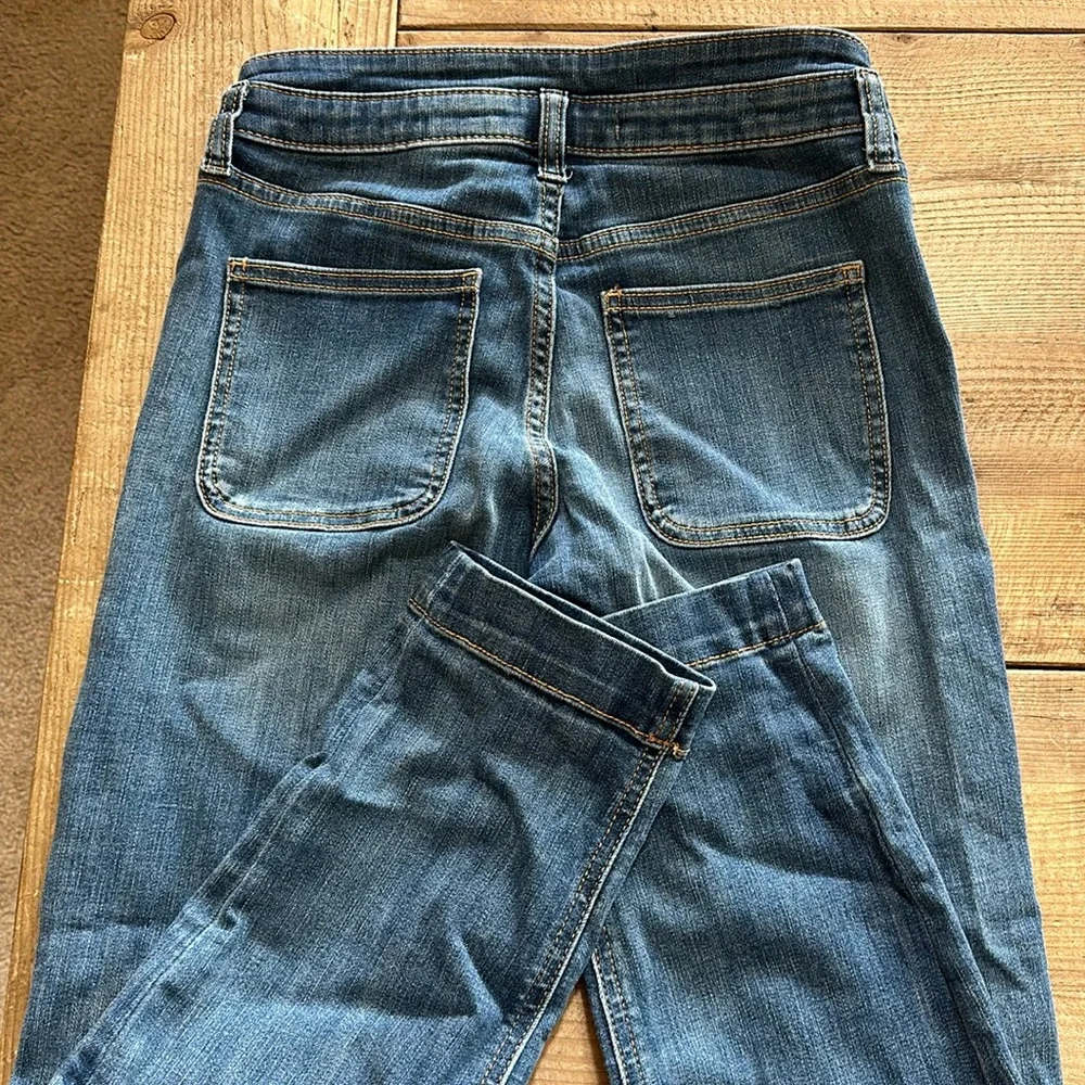 PICRO JEANS HIGH RISE - Picture 4 of 5